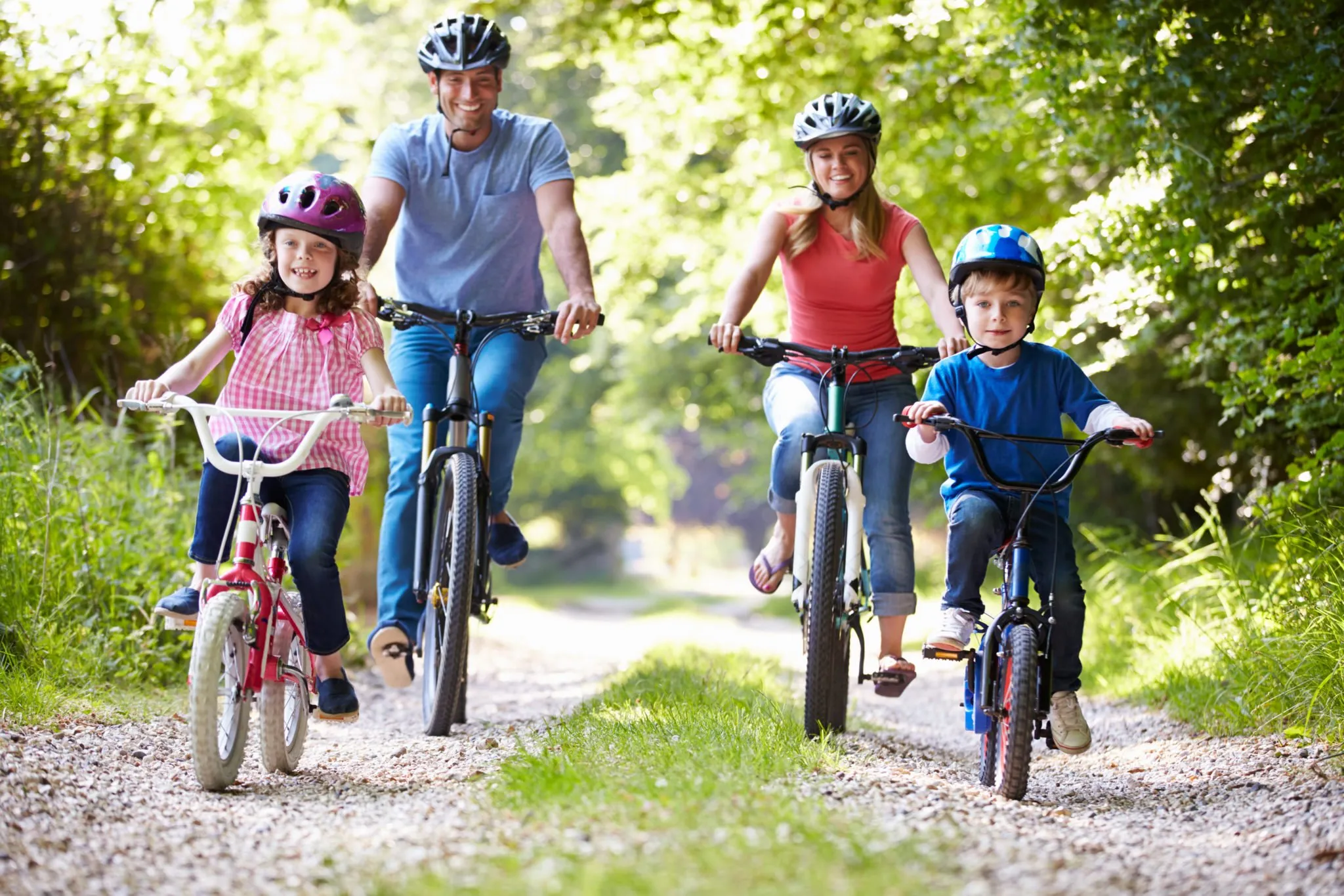 OUTDOOR ACTIVITIES AND PARKS